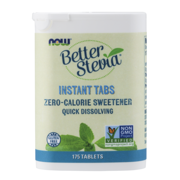 Now Stevia Instant Tabs 175's
